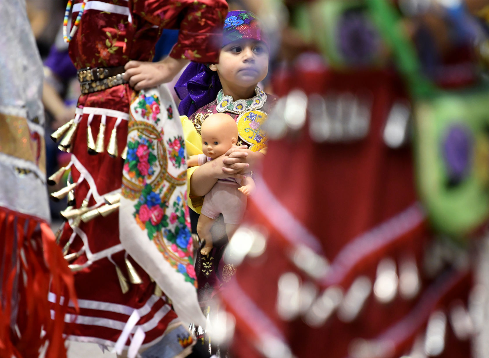 The 51st Kyiyo Powwow